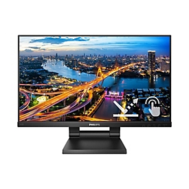 Philips 242B1TC - LED-Monitor - 61 cm (24") (23.8" sichtbar) - Touchscreen - 1920 x 1080 Full HD (1080p) @ 75 Hz - IPS