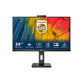 Philips 24B1U5301H - 5000 Series - LED-Monitor - USB - 60.5 cm (23.8") - 1920 x 1080 Full HD (1080p) @ 75 Hz