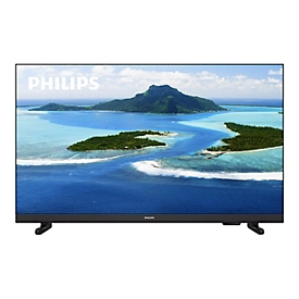 Philips 43PFS5507 - 108 cm (43") Diagonalklasse 5500 Series LCD-TV mit LED-Hintergrundbeleuchtung - 1080p 1920 x 1080 - mattschwarz