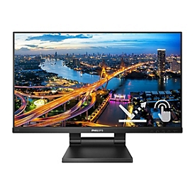 Philips B Line 222B1TC - LED-Monitor - 55 cm (22") (21.5" sichtbar) - Touchscreen - 1920 x 1080 Full HD (1080p) @ 75 Hz - IPS