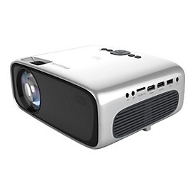 Philips NeoPix Ultra 2 NPX642 - LCD-projector - portable - Wi-Fi