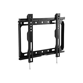 Philips SQM3221 - Klammer - für LCD-TV / gekrümmter LCD-TV - Bildschirmgröße: bis zu 107 cm (bis zu 42 Zoll) - Wandmontage