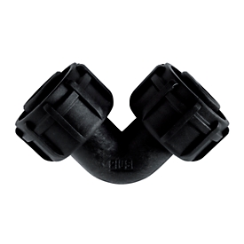 Pièce d'angle 90 degrés pour le compteur K24