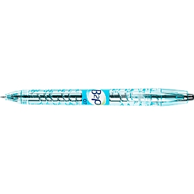 PILOT BG B2P Gel 0.7 schwarz