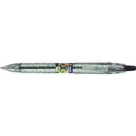 HYPERBURO  STYLO-BILLE BIC 4 COULEURS GRIP PRO POINTE FINE ENCRE