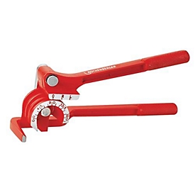 Pince à cintrer les tubes Minibend, longueur 270 mm, pour tubes de Ø 6-8-10 mm, angle de cintrage 180 degrés