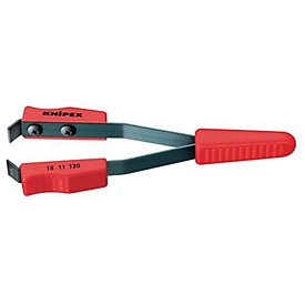 Pince à dénuder pour vernis L.totale 120mm Valeurs de dénudage 0,6 mm2
