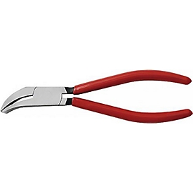 Pince à plier Piccolo, longueur 180 mm, à poser, 45 degrés, recouverte de PVC, ERDI