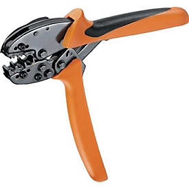 Pince à sertir CTI 6 G, longueur 250 mm, 0,5 à 6 (AWG 20-10) mm², WEIDMÜLLER