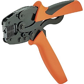 Pince à sertir PZ 3 L. 200 mm 0,5-6 (AWG 20-10) mm² WEIDMÜLLER