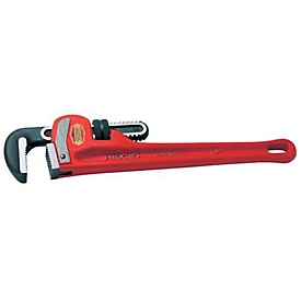 Pince à tuyaux L.totale 200mm L.serrage 25mm p.tuyaux 1 pouce fonte RIDGID