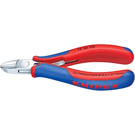 Pince coupante pour électronique 115 mm KNIPEX
