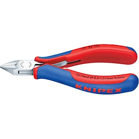 Pince coupe-câbles KNIPEX 165 mm avec systèmes de sécurité