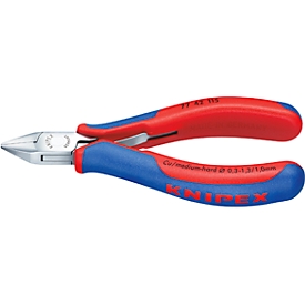 PINCE A DENUDER ELECTRONIQuE 140MM - 11 92 140 - KNIPEX