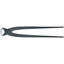 Pince de montage L.200mm pol.noir atram.KNIPEX