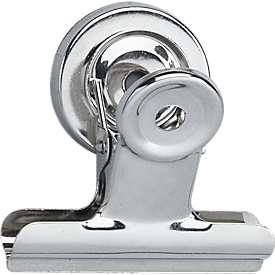 Pince-lettres avec aimant MAULstandard, largeur 30 mm, lot de 2 pièces