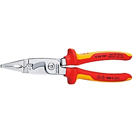 Pince pour installations électriques 200 mm VDE