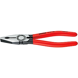 Pince universelle 160 mm à mâchoire polie KNIPEX