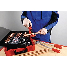 Pipe cutter 42 XL 6-42mm 165mm Cu,Ms,AL,VA,thin-walled