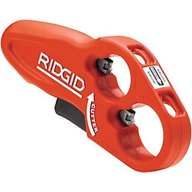 Pipe cutter P-TEC 32 u.42mm plastic pipes RIDGID