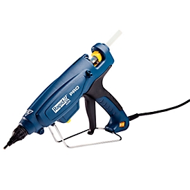 Pistolet à colle PRO EG360 Rapid, pour bâtons de colle ø 12 mm, temps de chauffe 1 minute