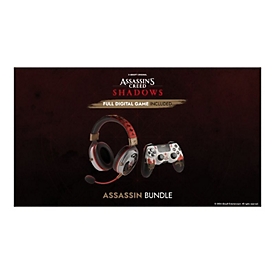 Pixminds Lexip - Assassin Bundle - Headset - ohrumschließend