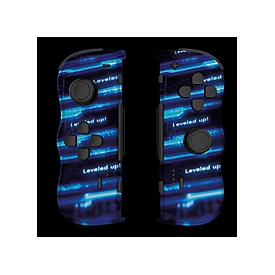 Pixminds Lexip x Solo Leveling Twin Pads - Leveled Up