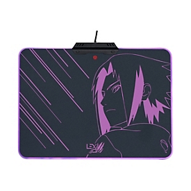 Pixminds Lexip x Tsume NARUTO SHIPPUDEN Sasuke - Mauspad