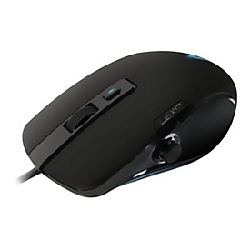 Pixminds NP93 Neptunium Alpha Gaming Maus - Mouse - 12.000 dpi