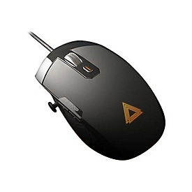 Pixminds Pu94 3D Wired Maus - Mouse - 12.000 dpi