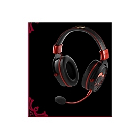 Pixminds X Game of Thrones Dragon Headset - Headset - Wireless