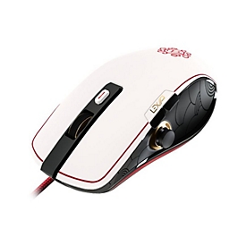 Pixminds X UBISOFT Assassins Creed Shadows Mouse - Mouse - 12.000 dpi