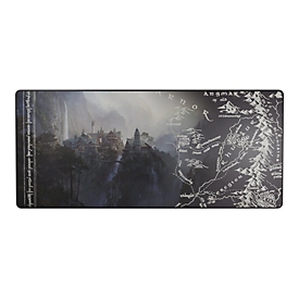 Pixminds X WARNER The Lord Of Rings Rivendell XXL MOUSEPAD