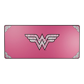 Pixminds X WARNER Wonder Woman Pink Xxl Mousepad
