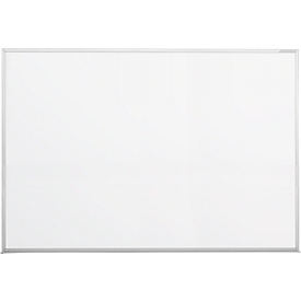 Pizarra blanca de diseño magnetoplan®, magnético, escribible, 1500 x 1000