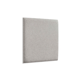 Plafondpanelen colorPAD®, voor systeemplafonds, B 620 x D 620 x H 17 mm, beigebruin, glad