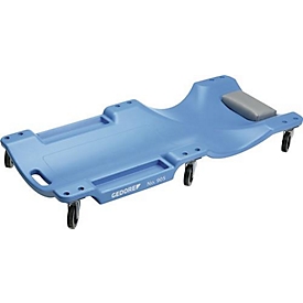 Planche à roulettes 905 l.480xL.1000xH.115mm max.130kg PP GEDORE