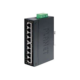 PLANET IGS-801M - Switch - 8 Anschlüsse - managed