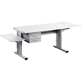 Plateau latéral WB 804 ST TRESTON