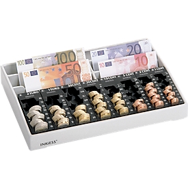 Plateau pour monnaie Minikord-E 805 INKIESS®
