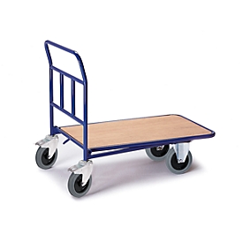 Plateauwagen C+ C,  Cash and Carry, zonder relling, 1080 x 870 x 960 mm