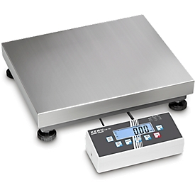 Plattformwaage KERN IOC, Mindestlast 40/100 g, ohne Eichung