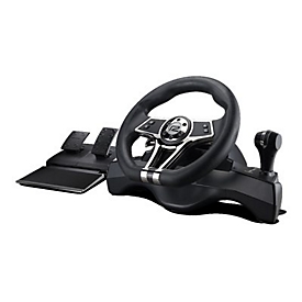 Play Art Multimedia Ready2Gaming Hurricane Wheel Pro - Lenkrad-