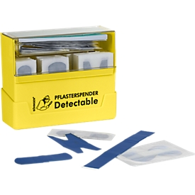 Pleisterhouder Detectable