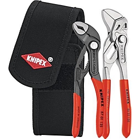 Pliers set Minis Inh.2pcs.belt pouch