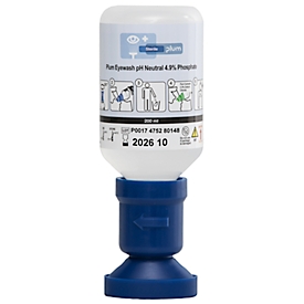Plum Eyewash pH Neutral 4.9% Phosphate