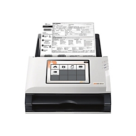 Plustek eScan A350 - Enterprise - Dokumentenscanner - Dual CIS - Duplex - Legal - 600 dpi x 600 dpi - bis zu 25 Seiten/Min. (einfarbig)