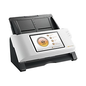 Plustek eScan A350 - Essential - Dokumentenscanner - Dual CIS - Duplex - 216 x 356 mm - 600 dpi x 600 dpi - bis zu 25 Seiten/Min. (einfarbig)