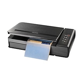 Plustek OpticBook 4800 - Flachbettscanner - CCD - A4/Letter - 1200 dpi - bis zu 2500 Scanvorgänge/Tag
