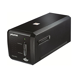 Plustek OpticFilm 8200i Ai - Filmscanner (35 mm) - CCD - 35 mm-Film - 7200 dpi x 7200 dpi - USB 2.0